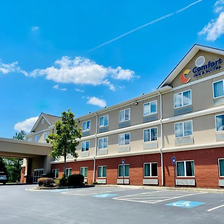 Comfort Inn & Suites Augusta Fort Eisenhower Area מראה חיצוני תמונה
