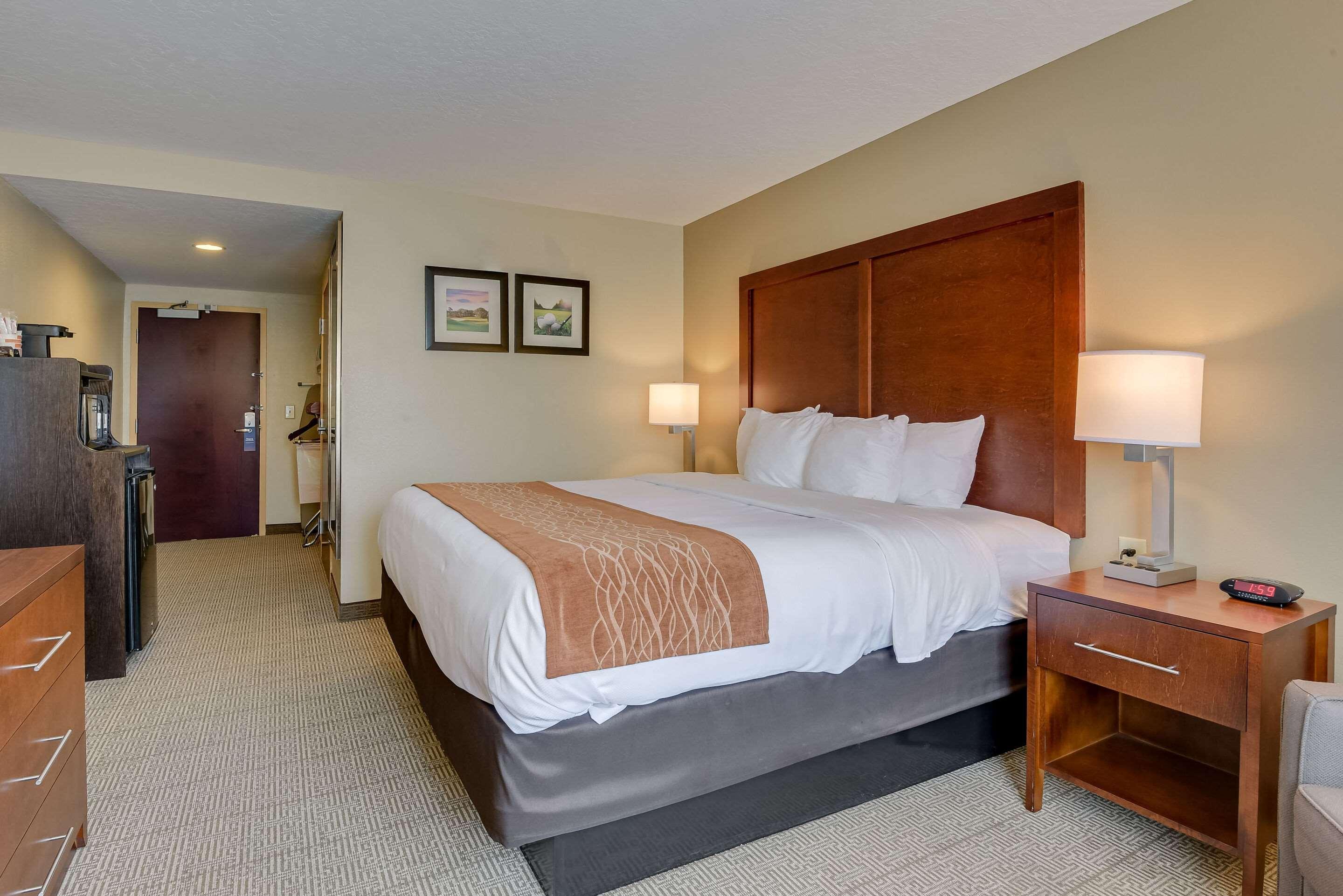 Comfort Inn & Suites Augusta Fort Eisenhower Area מראה חיצוני תמונה
