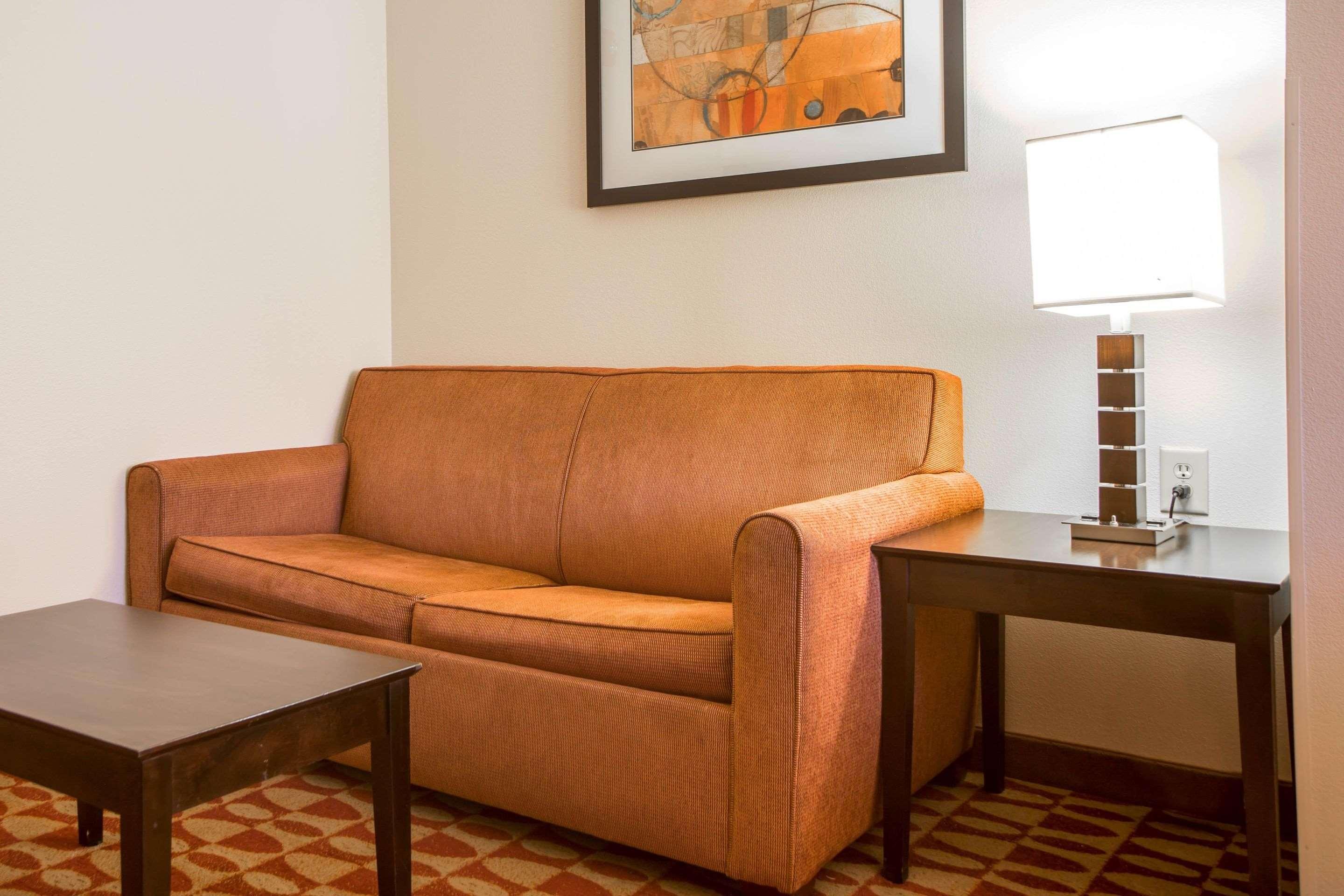 Comfort Inn & Suites Augusta Fort Eisenhower Area מראה חיצוני תמונה