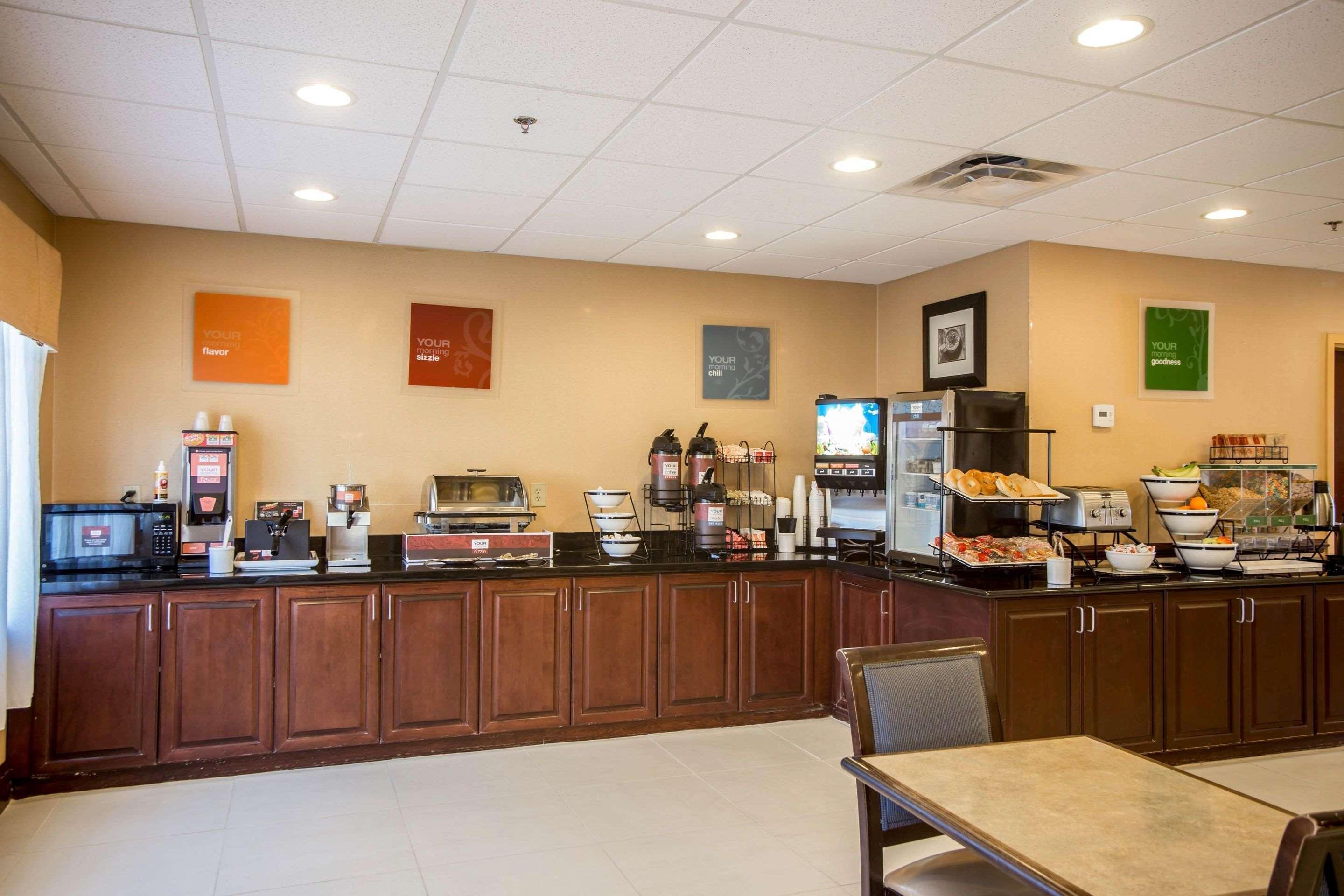 Comfort Inn & Suites Augusta Fort Eisenhower Area מראה חיצוני תמונה
