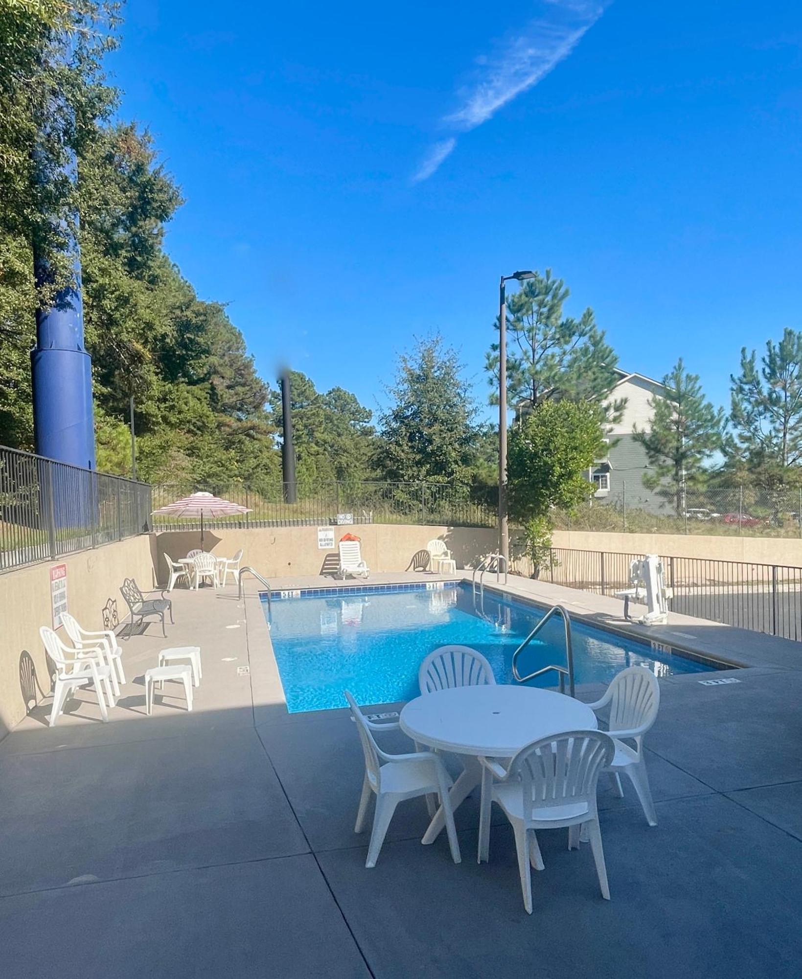 Comfort Inn & Suites Augusta Fort Eisenhower Area מראה חיצוני תמונה