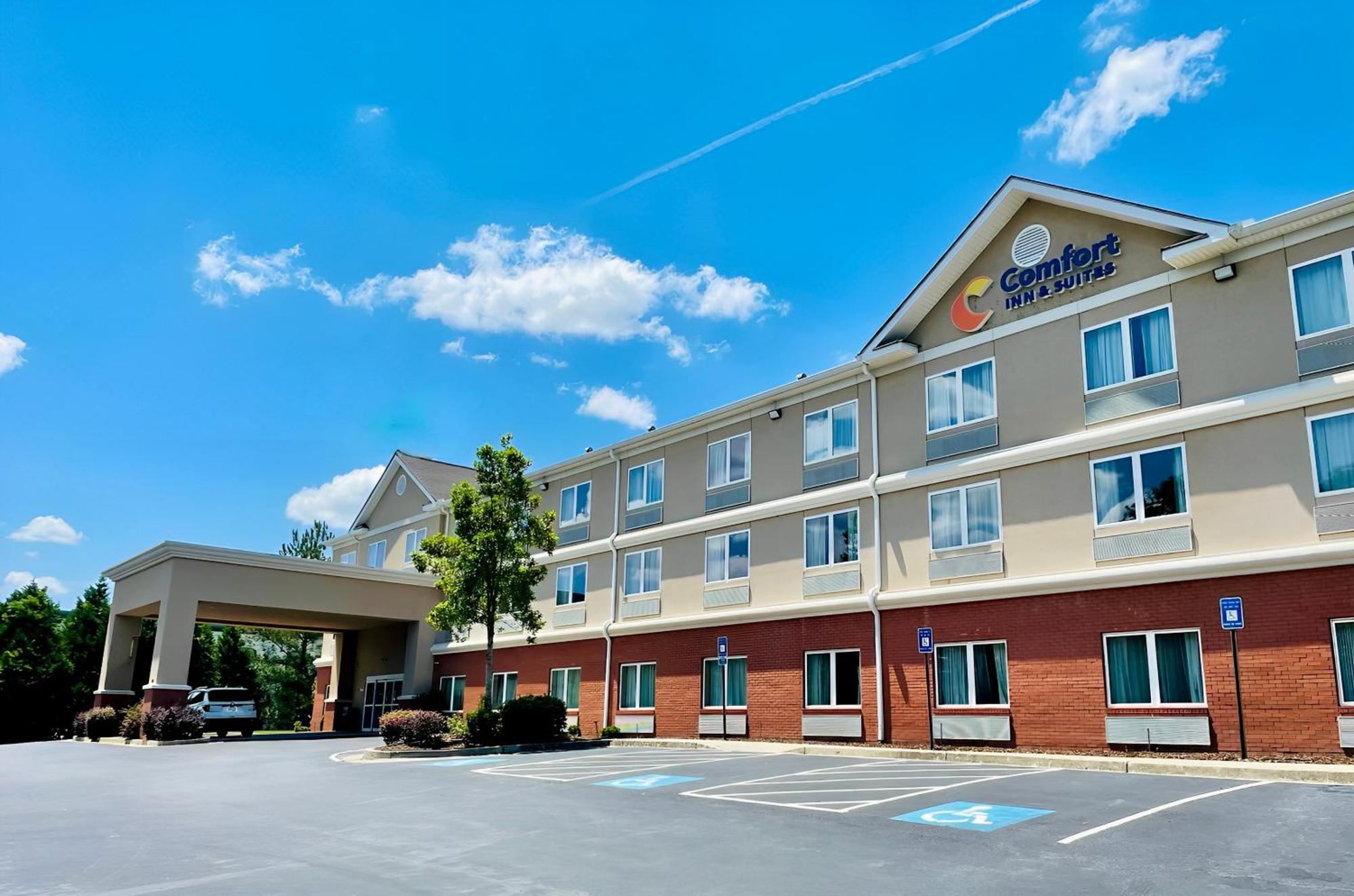 Comfort Inn & Suites Augusta Fort Eisenhower Area מראה חיצוני תמונה